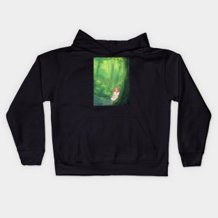 Resting Kids Hoodie